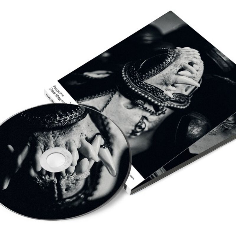 With fang and claw von Amenra - CD (Jewelcase, Re-Release)